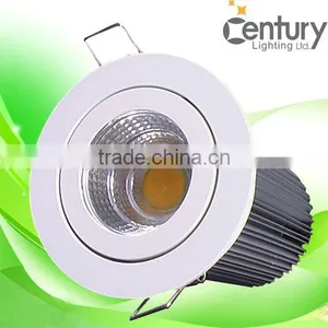 High Quality 220V Bridgelux LED Downlight 15W thumbnail-1