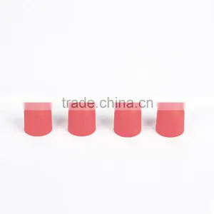 4 Pcs Red Silicon Motor Protective Cover for DJI Phantom 2/3/4 Motor 22&23 thumbnail-1