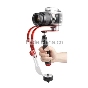 Professional Handheld Little n Ikon G o PRO Stabilizer Steadicam for Load Vest Arm,digital Camera ,video thumbnail-1