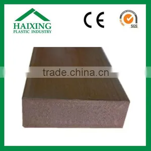 Waterproof Outdoor Wood Texture Wpc Foam Balustrade thumbnail-1