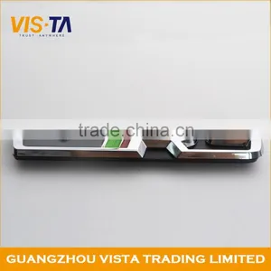 Wholesale Price OEM Design Car Badges Emblems , Classic Aluminum Metal Car Emblems and Names thumbnail-1