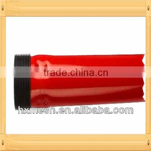 Broom Handle With Metal Thread Tip and Plastic Hange/ Metal Broom Handle /painted Metal Broom Handle thumbnail-1