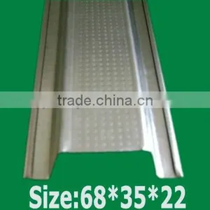 Galvanized Furring Channel/metal Steel Frame thumbnail-1