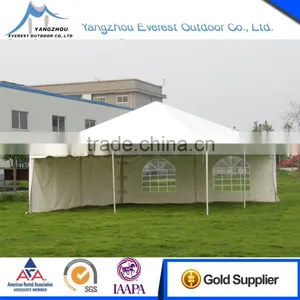 New Commercial 20x20 PVC Giant Frame Tents for Sale thumbnail-1