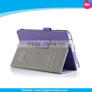 Litchi PU Slim Leather Tablet Case For Toshiba Excite At7-a8 7-inch Tablet Accessory thumbnail-6