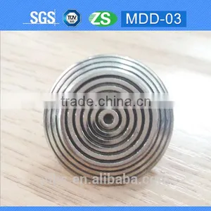 Polished Stainless Steel Dots Tactiles Indicator for Vision Impaired thumbnail-2