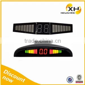 Red Blue Green Yellow Multi-Colors Parking Sensor 8 Segment LED Bar Array thumbnail-2