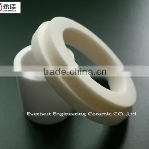 99%Alumina Ceramic Exhaust Valve thumbnail-1