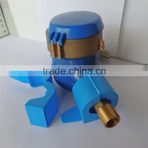 Anti-tampering Plastic Water Meter Seals In Gaoxiang Brand OEM Design thumbnail-1