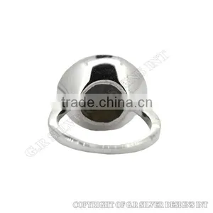 Labradorite Ring Silver,jewelry Ring Manufacturers,sterling Silver Ring Cheap thumbnail-3