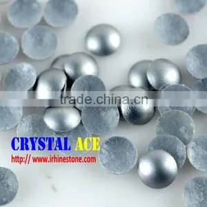 5mm Frost Gray Color Hotfix Lead Free Aluminum Pearl China thumbnail-1