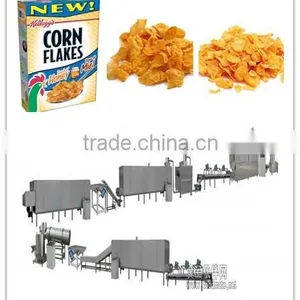 Extruder Production Line/Breakfast Cereal Machinery thumbnail-6