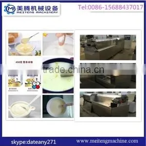 Healthy Nutritional Baby Food/instant Nutrition Powder Machinery thumbnail-6