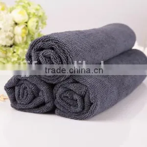 300gsm 16"x24" High Quality Super Absorbency Custom Softer Terry Microfiber Car Care Cleaning Cloth/Towel Quality Choice thumbnail-1