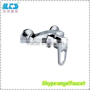 Chrome Plated Water Saving Bath Shower Faucet High Quality thumbnail-1
