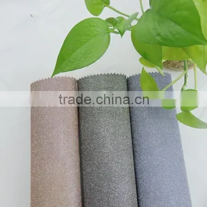 Fine Fabric Glitter Leather for Wedding thumbnail-5