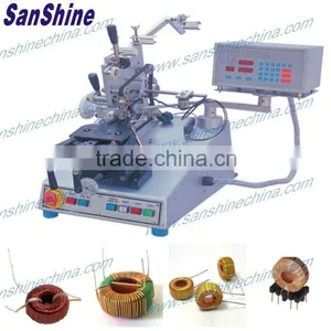 Belt Type Automatic Toroidal Winder thumbnail-1