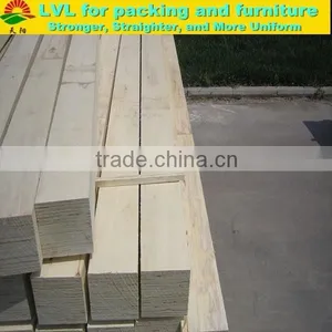 Sanding Well Poplar LVL Timber for Construction thumbnail-2