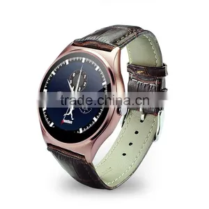 Time US03 Extreme Slim Bluetooth 3.0 Long Standby Time Heartrate Test Smart Watch thumbnail-4