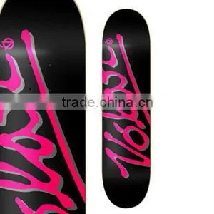 Custom Graphic Skateboard Deck thumbnail-1
