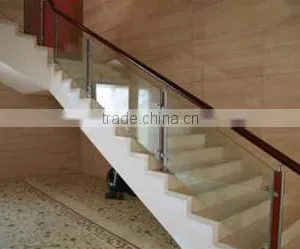 Unique Outdoor Metal Stair Handrails Railing thumbnail-1