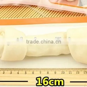 Rawhide Dental Bones for Dog Dental Chew thumbnail-3