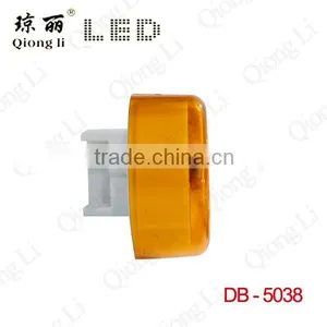 Super Bright 6" Oval LED Light Stop Turn Tail Light thumbnail-6