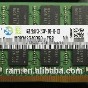 726720-B21 16GB (1x16GB) Dual Rank x4 DDR4-2133 CAS-15-15-15 Load Reduced Memory Kit thumbnail-1