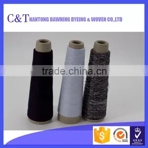 Eco-friendly Dyed Polyester Yarn Supply Company thumbnail-2