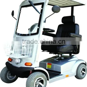 700W Mobility Scooter With Canopy for Elderly With CE Certificate thumbnail-1