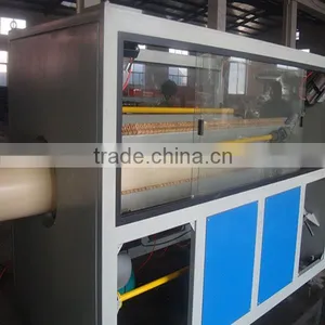 The Best Quality PVC Multifunction Pipe Production Line Made by HUAYA thumbnail-4