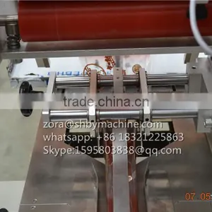 Hot Sale!!!Horizontal Flow Small Soap Packing / Sealing / Wrapping Machine Machinery thumbnail-5