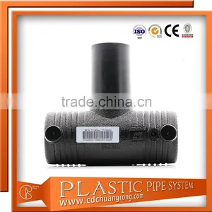 HDPE Natural Gas Pipe Fitting Dimension thumbnail-1