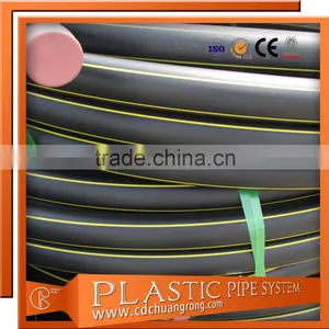 HDPE PE100 SDR11 Pipe for Natural Gas Supply thumbnail-6