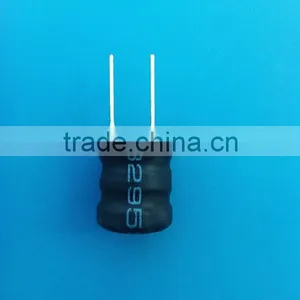 340uh Ferrite Drum Core Power Inductors /Radial Leaded Fixed Inductors/choke Coils thumbnail-2