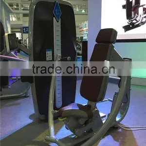 2016 Hot Sale Gym Club Equipment Intelligent System Gym Equipment TZ-005 Seated Chest Press(China TZFITNESS) thumbnail-2