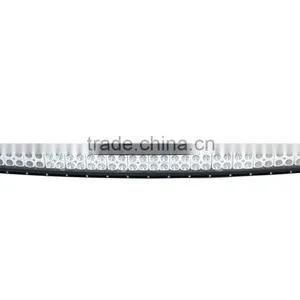 High Quality 240W Cree Led Curved Light Bar Cover thumbnail-2
