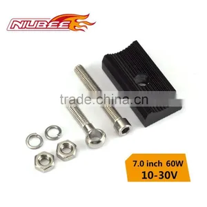 Wholesale 60W Car Led Lighting,7.0 Inch LED Work Light thumbnail-6