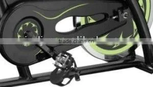 Spin Bike Foot Cable Crossover Fitness Equipment thumbnail-1
