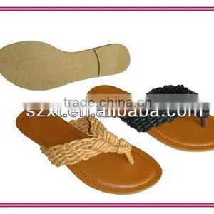 Bestselling Model Fashion Flat Sandals Slippers thumbnail-1