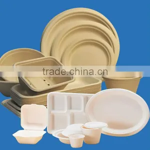 Compostable Tableware thumbnail-1