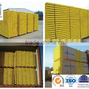 Formwork H20 Timber Beam With a High Quality Half-Section End Cap Quality Choice thumbnail-1