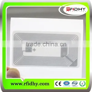 2014 New Product Manufaturer UHF Rfid Inlay/rfid Wet Inlay/Dry Inlay thumbnail-2