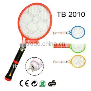 HXP Rechargeable Mosquito Racket With Toch/pest Repeller Quality Choice thumbnail-1