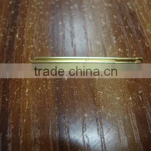 High Quality Low Price Electronic Component Mobile Phone Spring Loaded Pcb Gold Plated Test Pin thumbnail-4