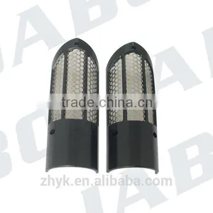Turbine Cover for JABO-1 Fishing Bait Boat thumbnail-1