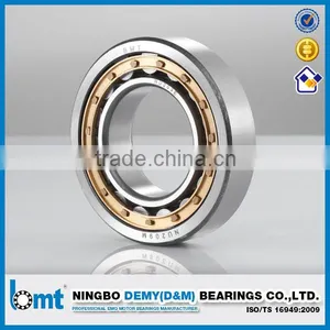 High Quality and High Speed Cylindrical Roller Bearing N207E thumbnail-2