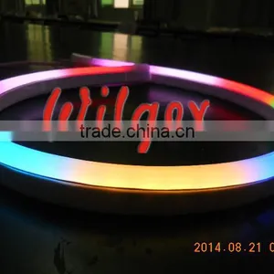 RGB LED Neon Tube for Christmas Decoration thumbnail-2