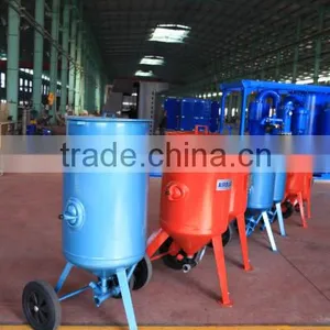 Sandblasting Machines Equipment Devices thumbnail-3