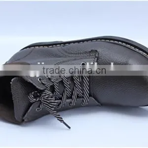 Buffalo Leather Goodyear Safety Shoes Safety Boots NO.9509 thumbnail-2